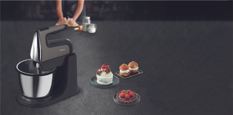 Стационарный миксер Tefal HT654E38 (6767195) HT654E38 фото