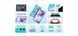 Планшет Teclast P30 10,1" 4ГБ, 64ГБ, 6000мА&bull;ч, Android, голубой 6940709686201