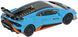 Машинка Rastar Lamborghini Huracan STO 1:43 Синій ibs_4540123
