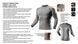Футболка с длинным рукавом Neo Tools 81-660 L-XL