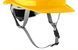 Каска промислова NEO TOOLS 97-221, біла, з ременем підборіддя, ABS, CE сертифікат Жовтий