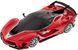 Машинка Rastar Ferrari FXX K Evo 1:24 Червоний