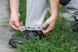 Штани робочі NEO Tools 81-294 OUTDOOR, 4-way stretch, світло-сірі з темно-сірими вставками, поліестер, вентиляція, CE M