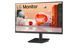 LG Монітор 23.8" 24MS500-B 2xHDMI, Audio, IPS, 100Hz (384150) 24MS500-B.ADRZ