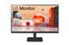 LG Монітор 23.8" 24MS500-B 2xHDMI, Audio, IPS, 100Hz (384150) 24MS500-B.ADRZ
