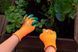 Робочі рукавички для дітей NEO 97-644, повітропроникний поліестер, латекс розмір 4/XS
