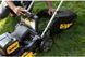 Газонокосарка акумуляторна безщіткова DeWALT DCMWP134N DCMWP134N