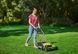 Ryobi Аэратор-скарификатор аккумуляторный ONE+ RY18SFX35A-240 18В акб 2х4А&middot;ч 35см 55л 10кг 5133004549