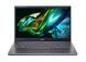 Acer Ноутбук Aspire 5 A515-58GM 15.6" FHD IPS, Intel i7-13620H, 32GB, F1TB, NVD2050-4, Lin, сірий (382216) NX.KQ4EU.004