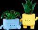 Конструктор LEGO Botanicals Щасливі рослини 217 деталей (10349)