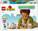 Конструктор LEGO DUPLO Швидка допомога та водій 19 деталей (10447)