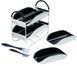 Tefal Хлебопечка Bread of the World 1600Вт, программ-19, макс.вес -1,5кг, форма-квадрат, пластик, черный (373956) PF611838