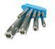 Шестигранные ключи тип TORX TAGRED TA1045 TA1045