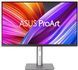 ASUS Монитор 27" ProArt PA279CRV 2xHDMI, 2xDP, UCB-C, 3xUSB, MM, IPS, 3840x2160, DCI-P3 99%, AdaptiveSync, Pivot, HDR10 90LM08E0-B01K70