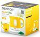 Електрочайник Sencor SWK 1016YL (6542563) 41005060