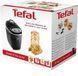 Tefal Хлебопечка Bread of the World 1600Вт, программ-19, макс.вес -1,5кг, форма-квадрат, пластик, черный (373956) PF611838