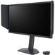 24,5" 16:9 Fast TN проф.ігровий РК монітор, 1920x1080, 240 Гц, DyAc 2, S Switch, 3xHDMI 2.0/1xDP 1. BENQ XL2546X DARK GREY (9H.LLRLB.QBE) 3724944