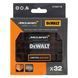 Набор бит DeWALT DT70901T