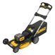 Газонокосарка акумуляторна безщіткова DeWALT DCMWP134N DCMWP134N