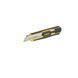 Ніж SLIDER &ndash; CARTRIDGE з лезом шириною 18 мм з сегментами, що відламуються DeWALT DWHT0-10249 DWHT0-10249