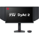 24,5" 16:9 Fast TN проф.ігровий РК монітор, 1920x1080, 240 Гц, DyAc 2, S Switch, 3xHDMI 2.0/1xDP 1. BENQ XL2546X DARK GREY (9H.LLRLB.QBE) 3724944