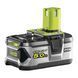 Ryobi Акумулятор ONE+ RB18L50 18В 5А&middot;год 0.7кг (322857)