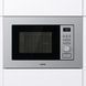 Gorenje Піч мікрохвильова, вбудовувана, 20л, 800Вт, гриль, дисплей, нерж (355511) BM201AG1X