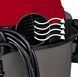 Einhell Пилосос професійний TC-VC 1815, 1250Вт, 180мБар, контейнер 15л, 3.6кг (356637) 2340290