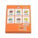 Дерев'яний мініпазл Viga Toys Літачок (50173) dt_431