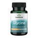 Glycine 500mg - 60 vcaps Swans Гліцин Swanson 500 мг (60 капсул) &mdash; Для сну