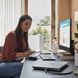 HP Комп'ютер персональний моноблок ProOne 440-G9 23.8" FHD IPS AG, Intel i5-12500T, 16GB, F512GB, UMA, WiFi, кл+м, 2р, Win11P, чорний (373139) 884A7EA
