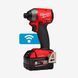 Гвинтокрут акумуляторний 1/4'' HEX MILWAUKEE, M18 FUEL ONEID2-502X 4933464091