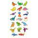 Набор магнитов Viga Toys Динозавры 20 шт. (50289) dt_2012