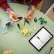 Конструктор LEGO Botanicals Щасливі рослини 217 деталей (10349)