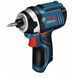 Гайковерт ударний акумуляторний Bosch GDR 12V-105 без акумулятора 06019A6901 06019A6901