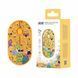2E Мышь MF300 PETS:CATS&DOGS Silent WL BT, желтый 2E-MF300WPETSYW