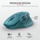 Trust Миша OZAA RECHARGEABLE WL Blue (338042) 24034_TRUST
