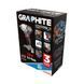 Безщітковий ударний гайковерт GRAPHITE 04-618 18 В, 330 Нм, 1/2", без акумулятора та зарядного пристрою 58G028-1
