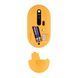 2E Мышь MF300 PETS:CATS&DOGS Silent WL BT, желтый 2E-MF300WPETSYW