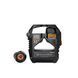 Наушники TWS Gravastar Sirius Plus, BT 5.3, чорний GSP9PLUS_BLK