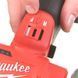 Шліфмашина універсальна відрізна акумуляторна безщіткова MILWAUKEE, M12 FCOT-0, діаметр 76мм (каркас, кожух, диски, картонне пак 4933464618