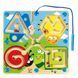 Магнітний лабіринт Hape Жучки (E1709) dt_12228