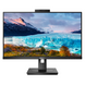 Монітор бізнес серії IPS 27",1920*1080,75 Гц,веб камера PHILIPS 272S1MH/00 3727357