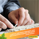 Шпагат коттоновий Gruntek Cotton twine 3 мм150 м 295404100