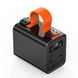 Портативний акумулятор ATRIA Powerbank USB-C 100W 60000mAh (WPD-101)