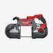 Пила стрічкова акумуляторна MILWAUKEE, M18 FUEL FBS85-0C 4933471496