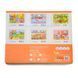 Дерев'яна рамка-вкладиш Viga Toys Домашні вихованці (56440) dt_955
