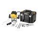 Фрезер мережевий DeWALT DWE625KT DWE625KT
