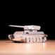 Колекційна модель-конструктор Metal Time World of Tanks танк AMX-13/75 (MT068) dt_94840