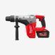 Перфоратор SDS-MAX акумуляторний MILWAUKEE, M18 FUEL CHM-121C 4933471284